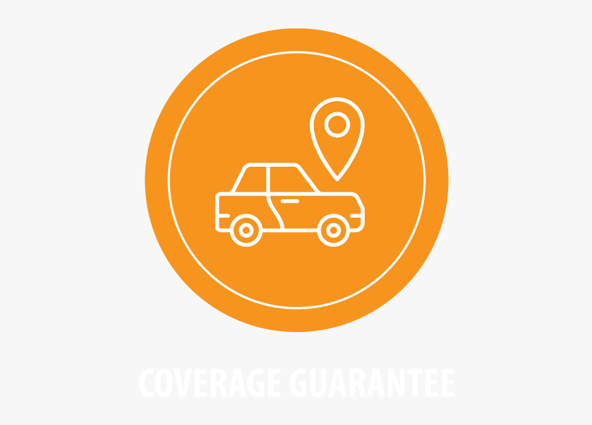 48 Hour Guarantee Icon - City Car, HD Png Download, Free Download