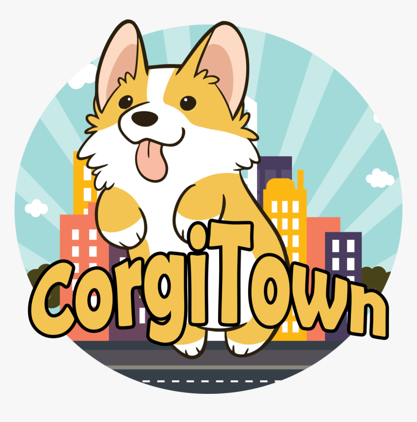 Corgi Clipart Transparent Tumblr - Canadian Eskimo Dog, HD Png Download, Free Download