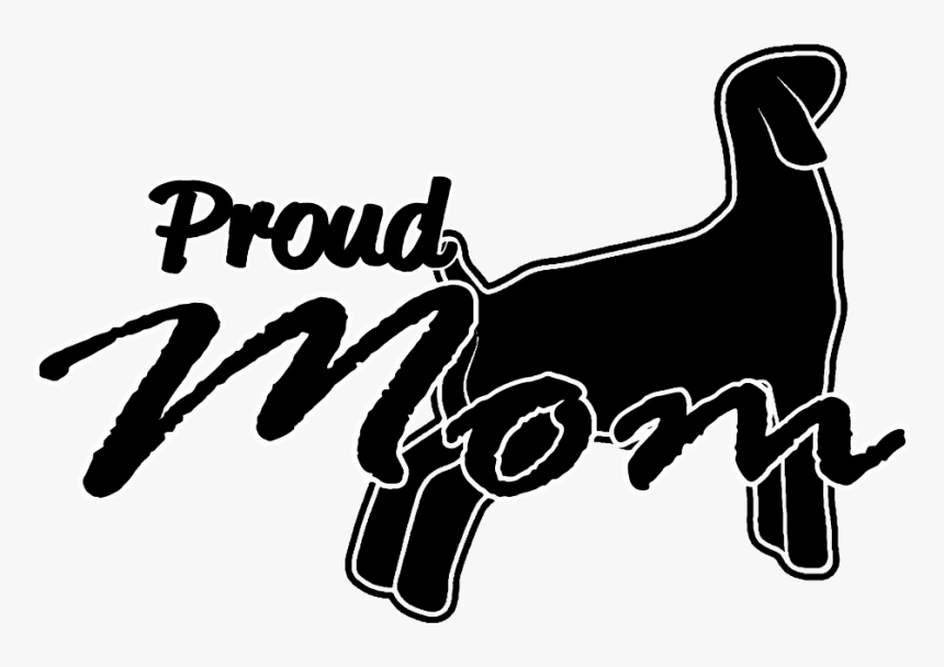 Proud Mom Tumblr - Calligraphy, HD Png Download, Free Download