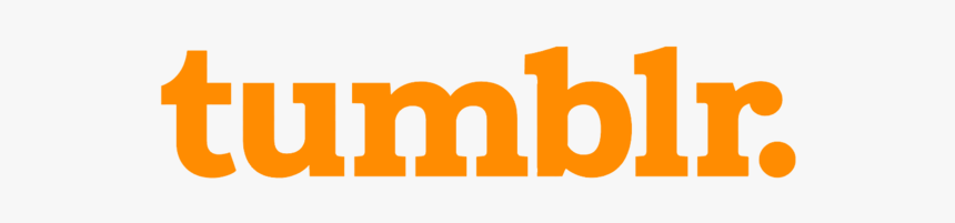 Tumblr - Orange, HD Png Download, Free Download