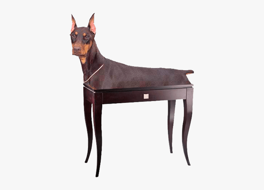 002 - Dobermann, HD Png Download, Free Download