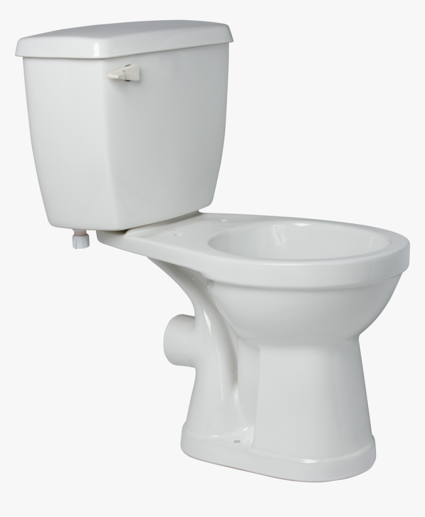 Toilet Png Image - Rear Discharge Toilet, Transparent Png, Free Download