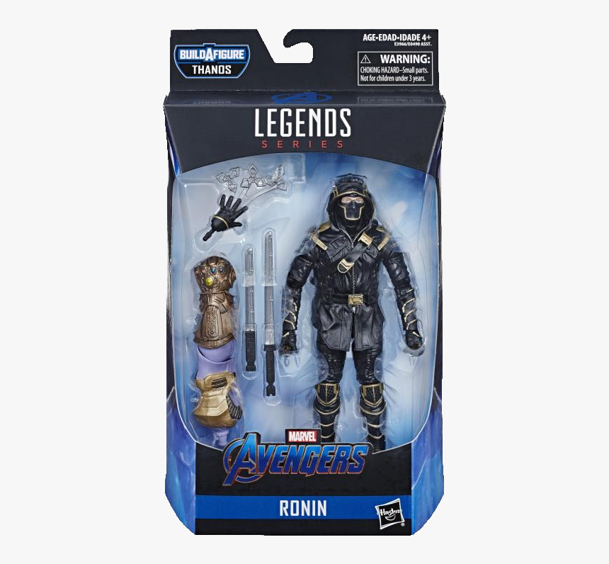 Marvel Legends Ronin Endgame, HD Png Download, Free Download