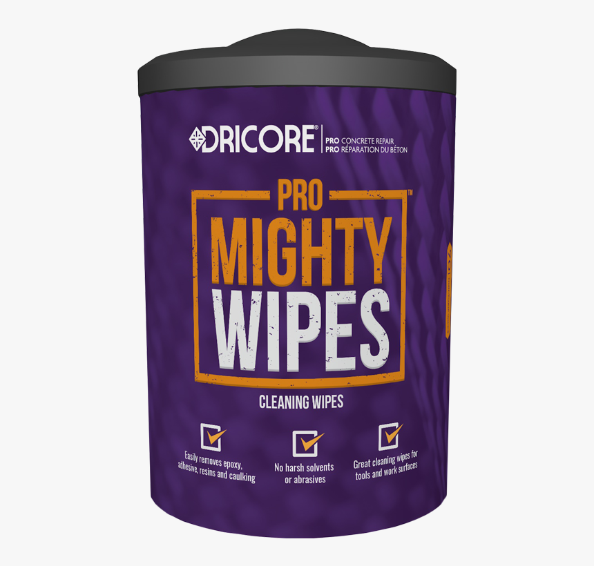 Mighty Wipes - Drink, HD Png Download, Free Download