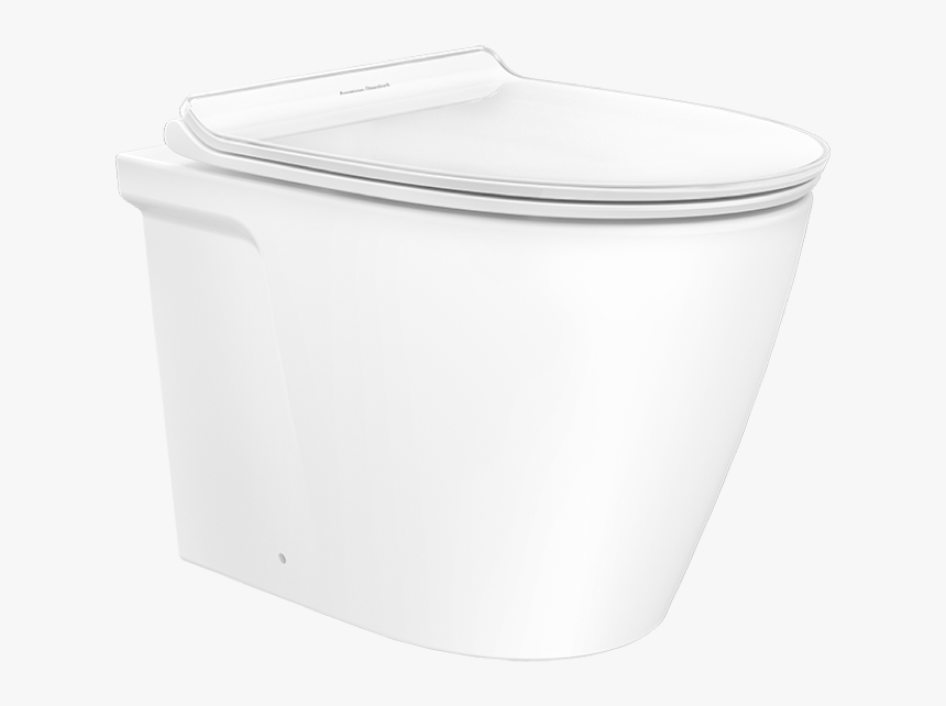 Toilets Back To Wall Toilet - Bathtub, HD Png Download, Free Download