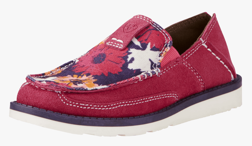 Ariat Youth cruiser Slip-on - Slip-on Shoe, HD Png Download, Free Download