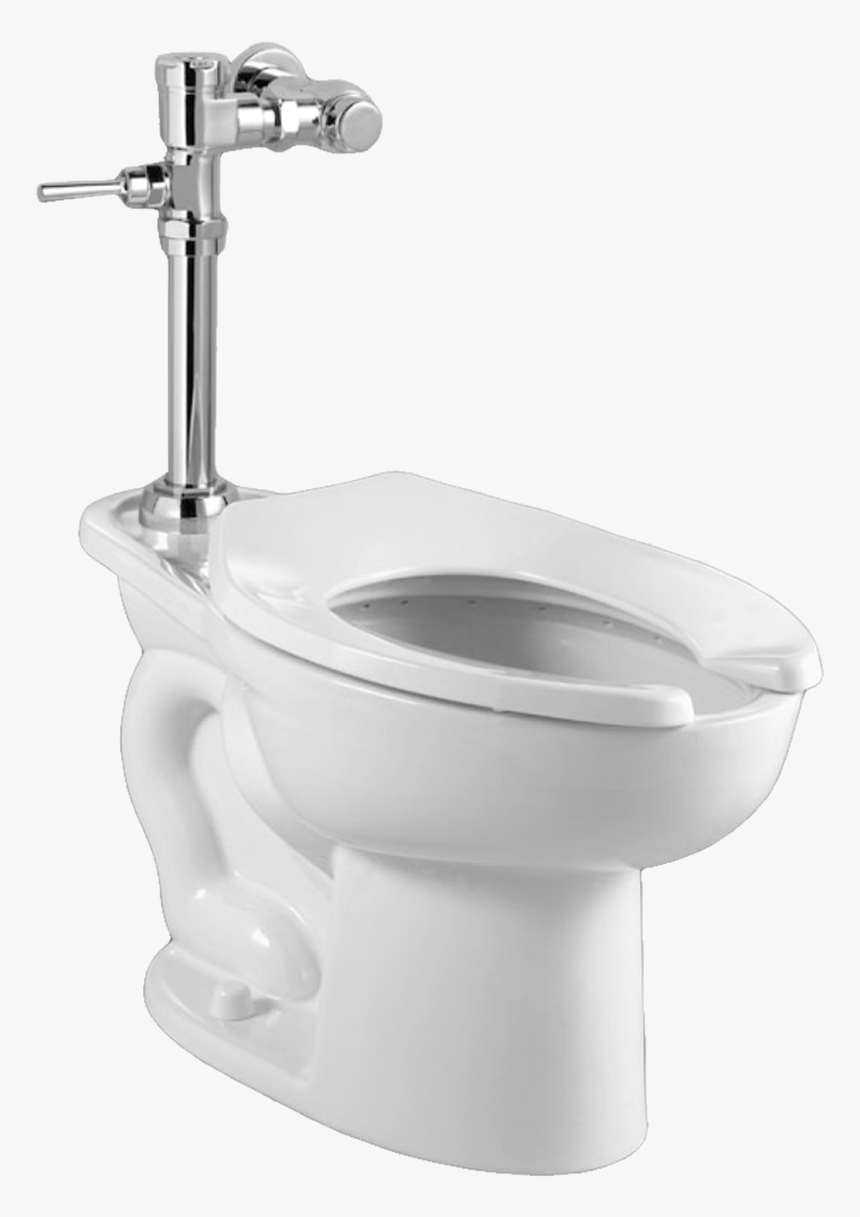 Direct Flush Valve Water Closet, HD Png Download, Free Download