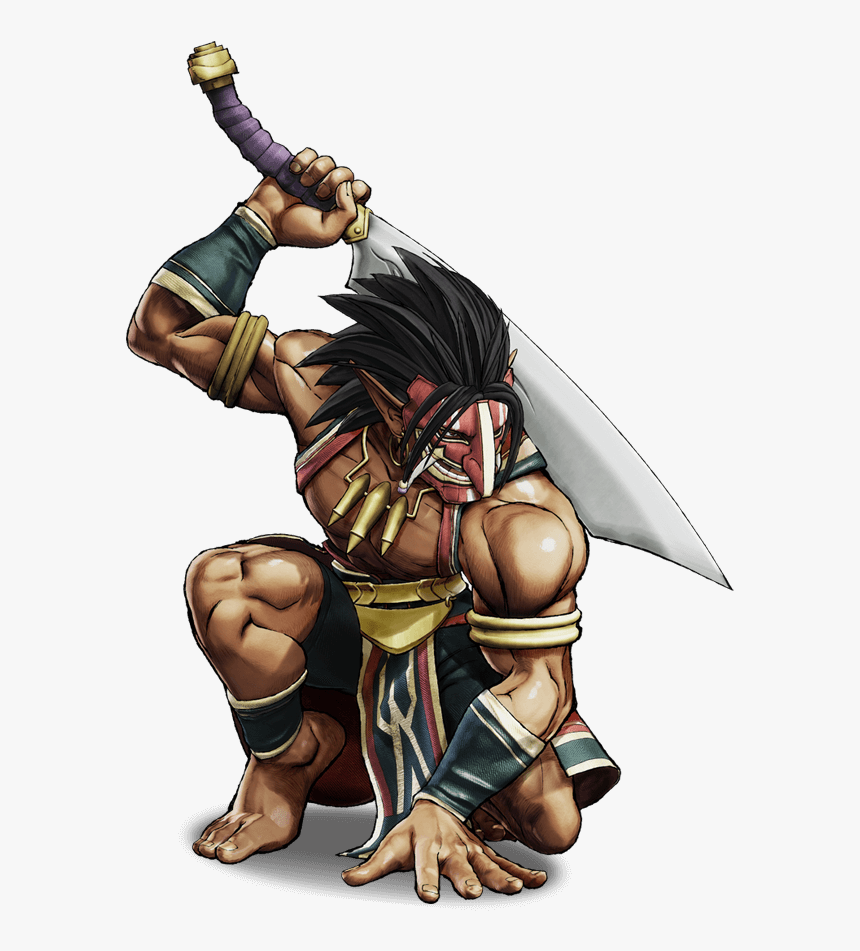 Tam Tam Samurai Shodown, HD Png Download, Free Download