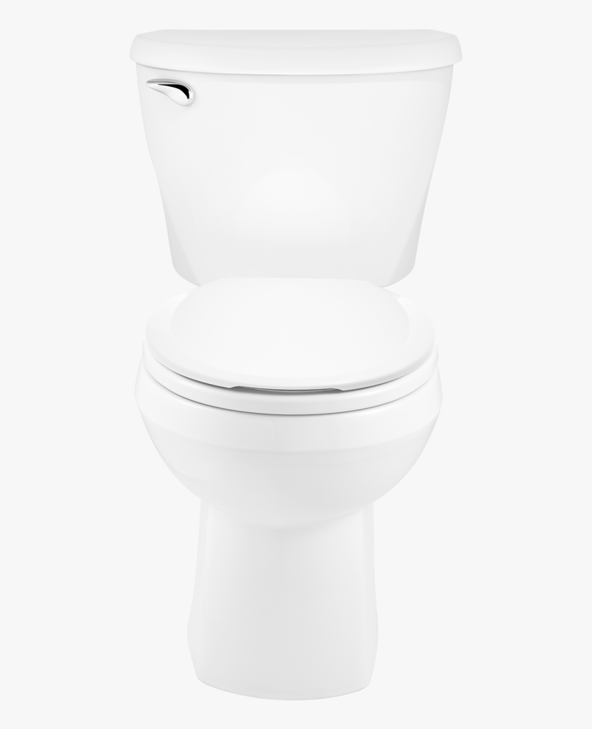 Reliant Round Front Toilet - Front Toilet Png, Transparent Png, Free Download