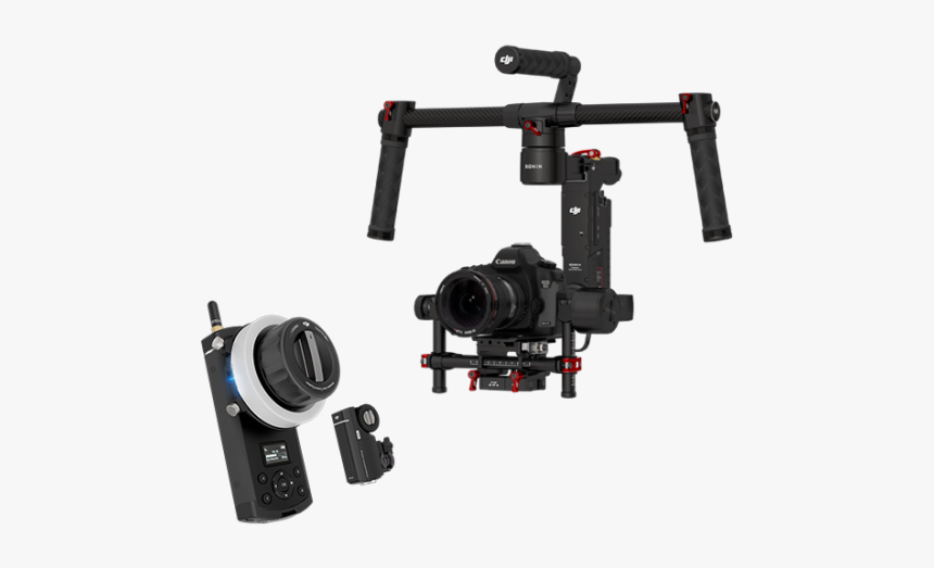 Dji Focus Ronin M, HD Png Download, Free Download