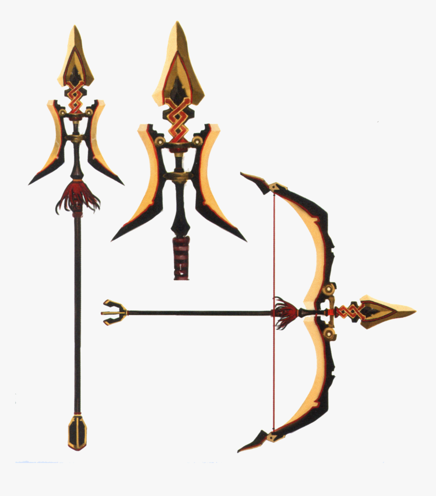 Riddle78 - Weapons Used In Mahabharat, HD Png Download, Free Download