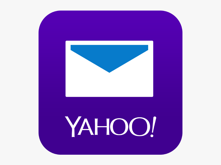 3 Tips For Keeping Your Yahoo Mail Account Secure - Logo Email Yahoo Png, Transparent Png, Free Download