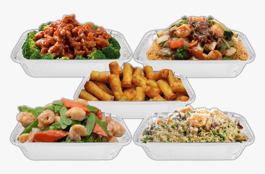 Partytrays - Chinese Party Trays Png, Transparent Png, Free Download