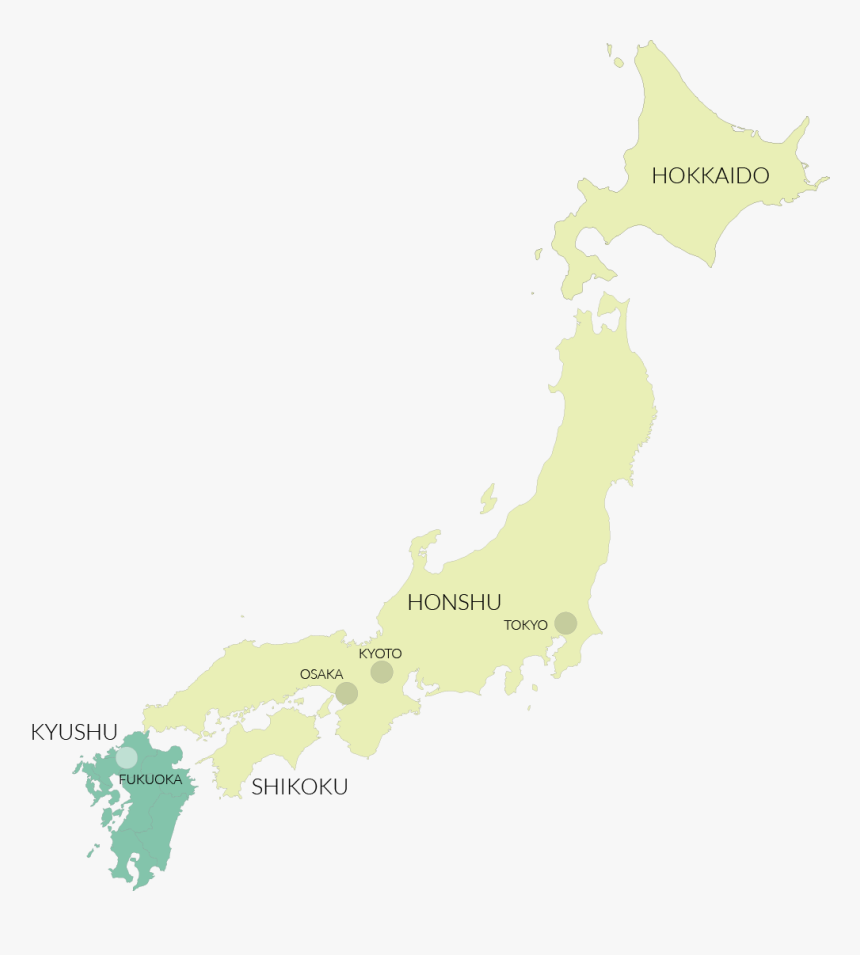 Honshu Japan Transparent Background, HD Png Download, Free Download