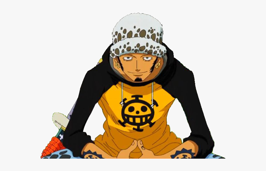 One Piece Law Png, Transparent Png, Free Download