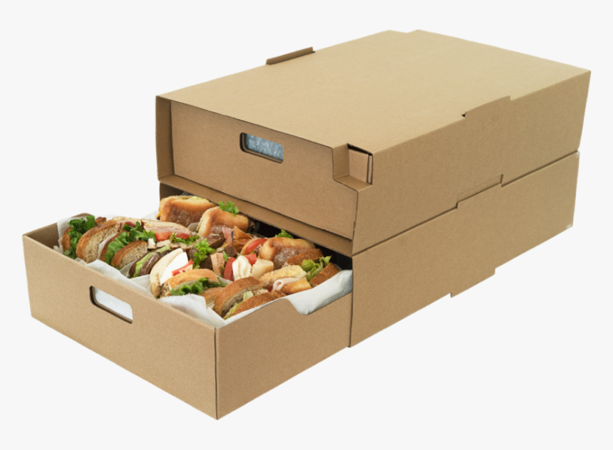 Catering Packaging, HD Png Download, Free Download