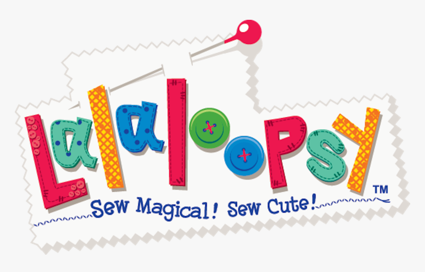 Lalaloopsy Sew Magical Sew Cute, HD Png Download, Free Download