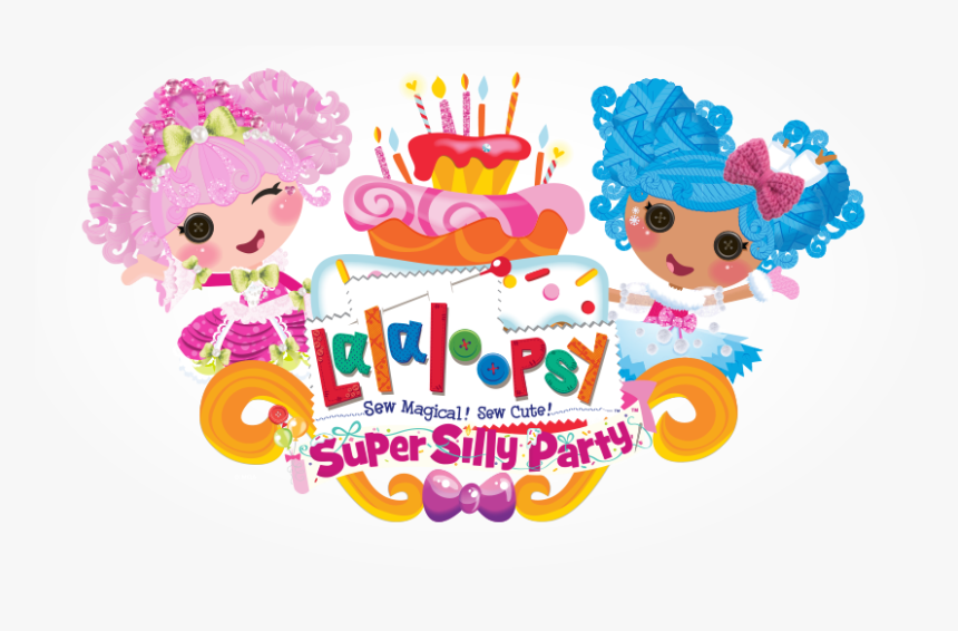 Lalaloopsy Mittens Super Silly Party, HD Png Download, Free Download