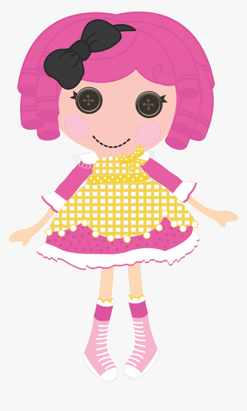 Thumb Image - Lalaloopsy Clipart, HD Png Download, Free Download