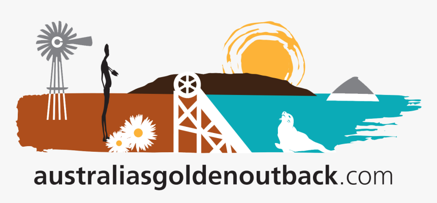 Australia's Golden Outback Logo, HD Png Download, Free Download