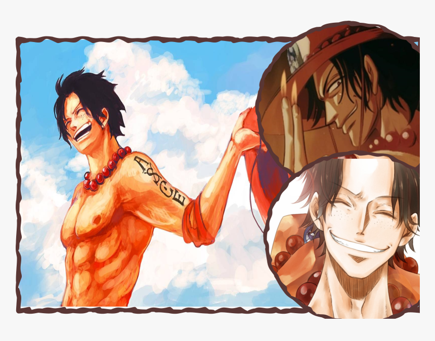 Ace - Ace One Piece, HD Png Download, Free Download