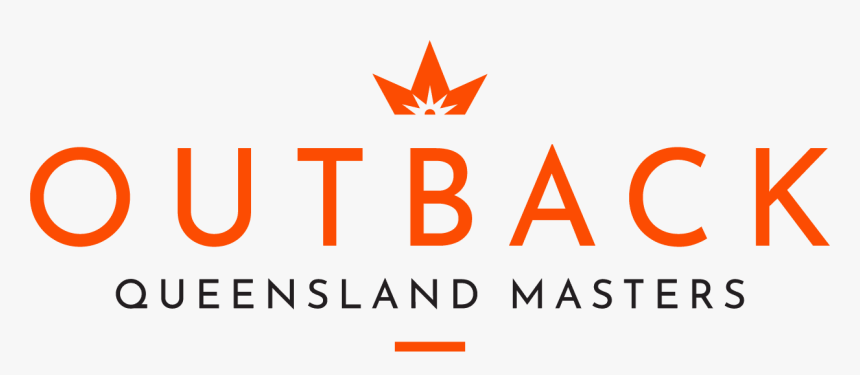 Outback Queensland Masters - Graphic Design, HD Png Download, Free Download