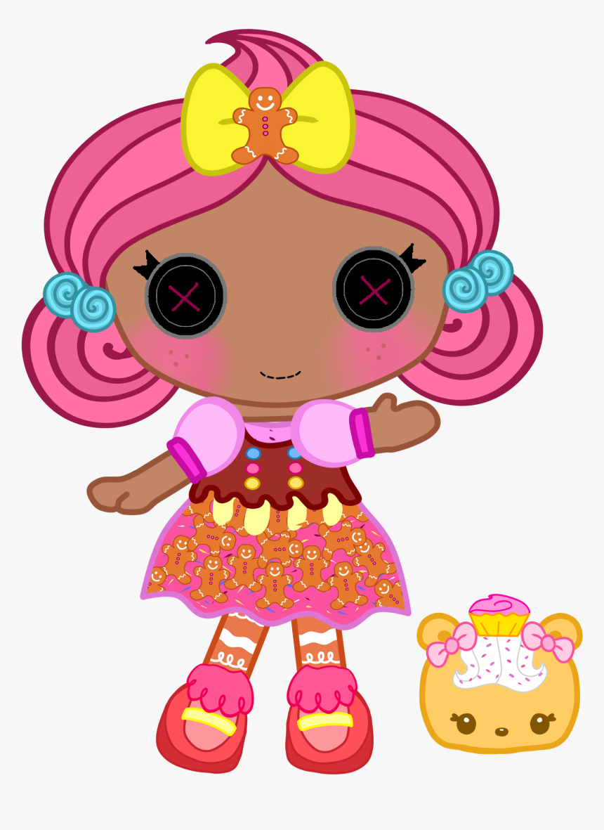 Lalaloopsy Land Fanon Wiki - Lalaloopsy Fanon, HD Png Download, Free Download