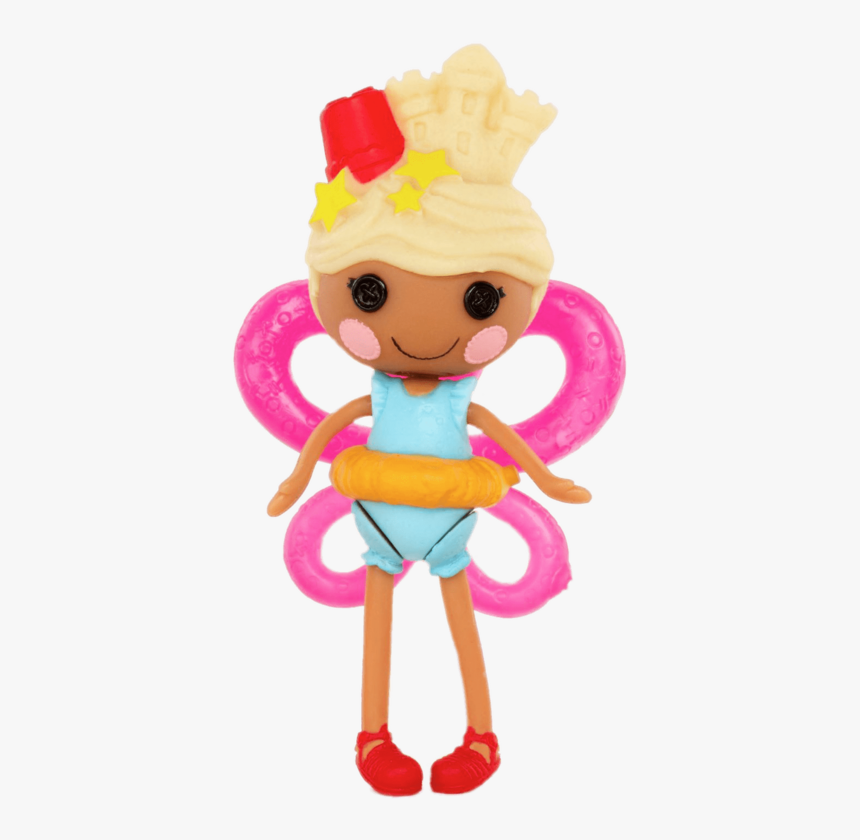 Lalaloopsy June Seashore - Lalaloopsy Minis June Seashore, HD Png Download, Free Download