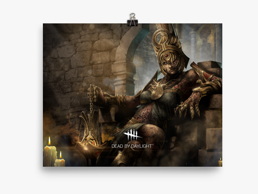 Plague Egypt Luster Poster - Dead By Daylight Cool, HD Png Download, Free Download