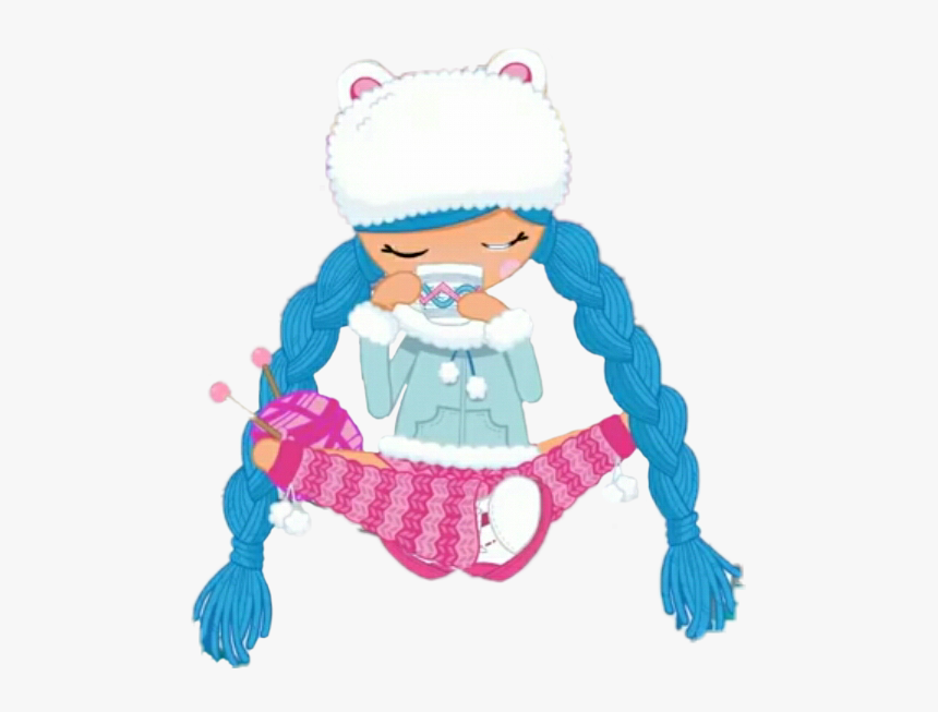 #lalaloopsy Even If I"m Older But I Still Love Mittens, - Cartoon, HD Png Download, Free Download