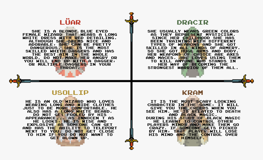 Character Description - Cross, HD Png Download, Free Download