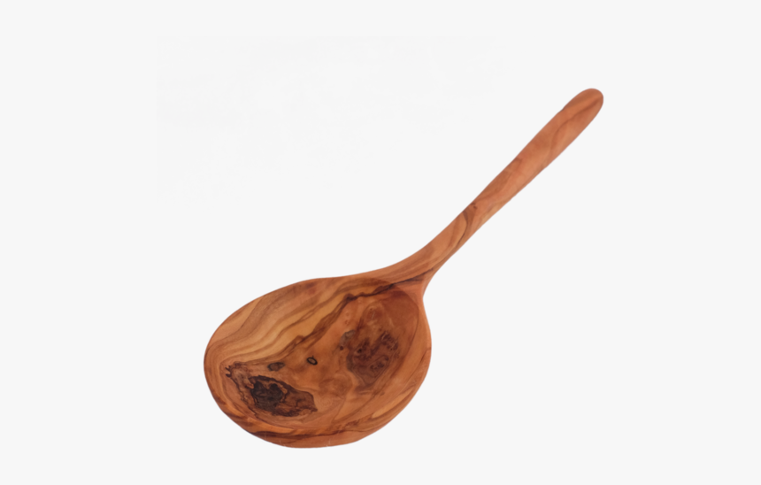 Olive Wood Deep Spoon"
 Class="lazyload Lazyload Fade - Wooden Spoon Drawing, HD Png Download, Free Download