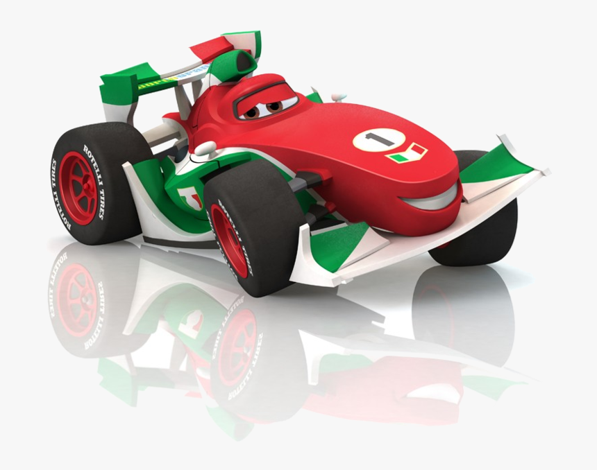 Carros Disney Francesco , Png Download - Disney Infinity Francesco, Transparent Png, Free Download