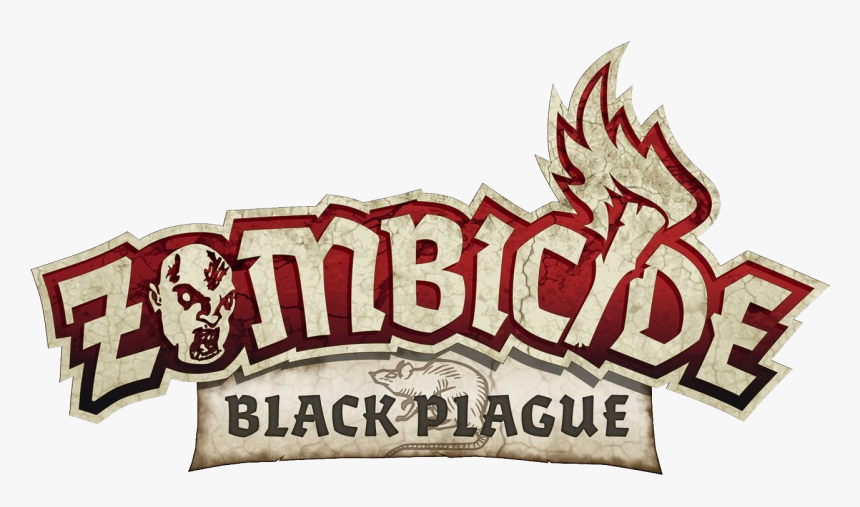 Picture - Zombicide Black Plague, HD Png Download, Free Download