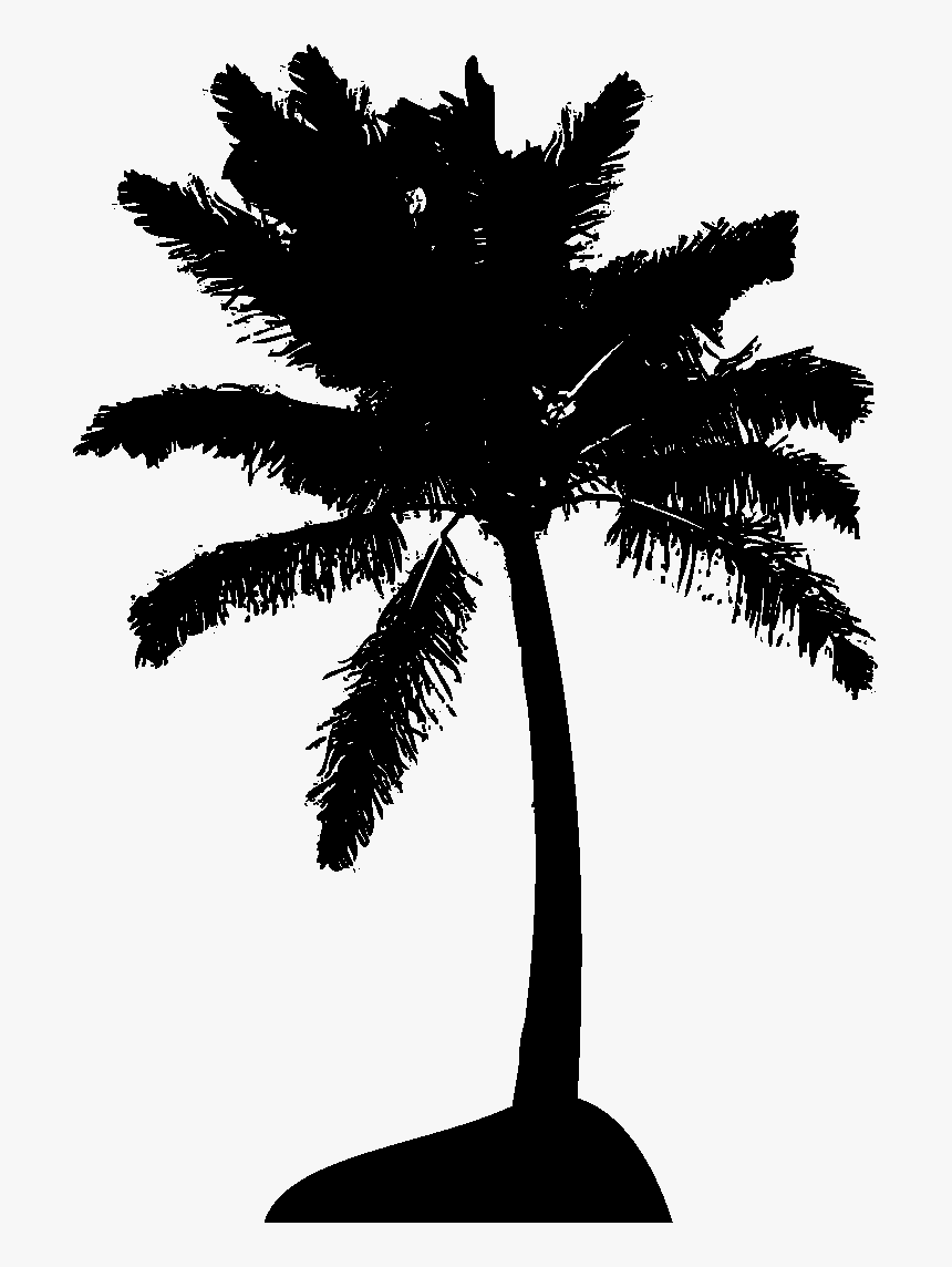 Palm Tree Set Png - قافله ی حسین, Transparent Png, Free Download