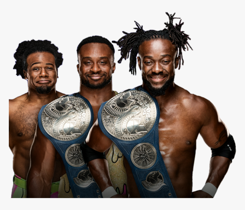 Thumb Image - New Day Vs The Usos Summerslam 2017, HD Png Download, Free Download