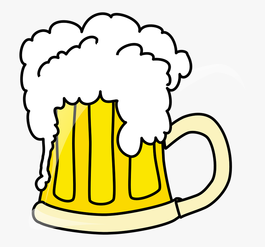 Beer Clip Art, HD Png Download, Free Download