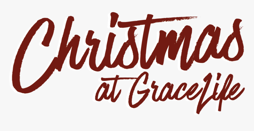 Christmas Main-01 - Calligraphy, HD Png Download, Free Download