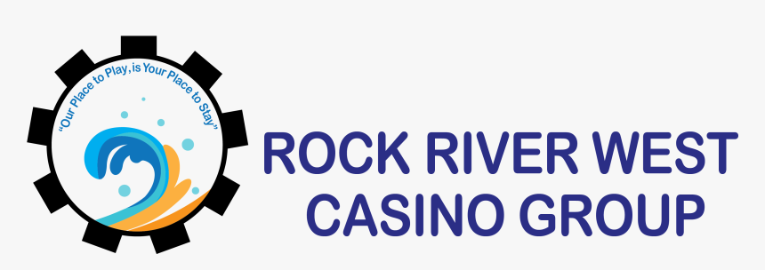 Rock River West Casino Group - Electric Blue, HD Png Download, Free Download