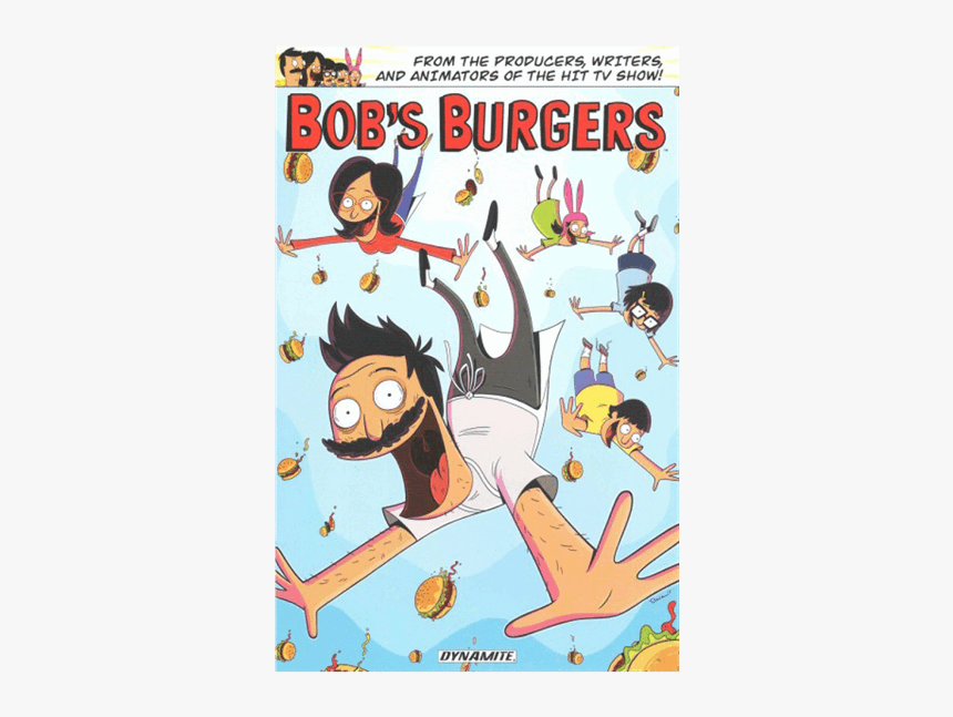 Bobs Burgers Comic, HD Png Download, Free Download