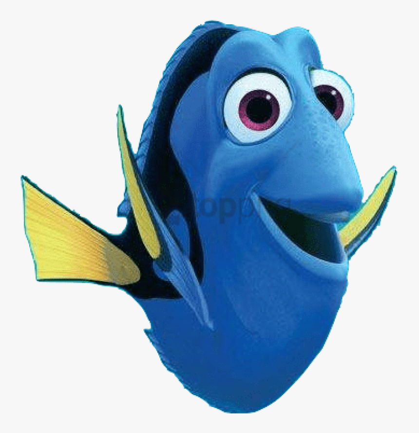 Free Png Dory From Finding Dory Png Image With Transparent - Dory Finding Nemo Transparent, Png Download, Free Download