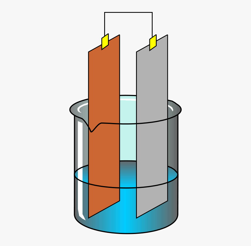 Pile - Electrochemistry With No Background, HD Png Download, Free Download