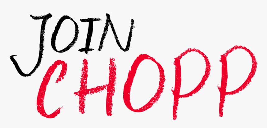 Join Chopp - Calligraphy, HD Png Download, Free Download