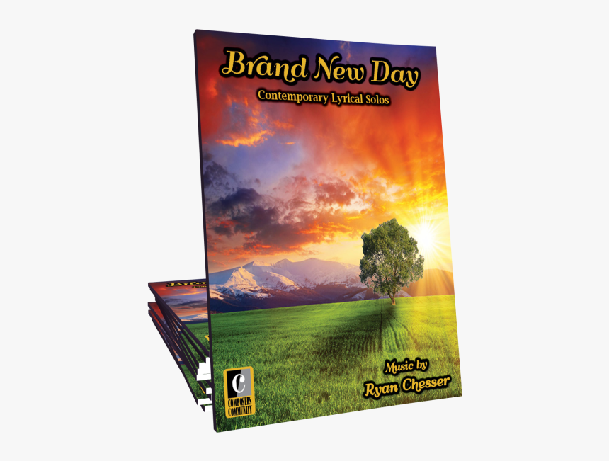 Brand New Day - Sheet Music, HD Png Download, Free Download