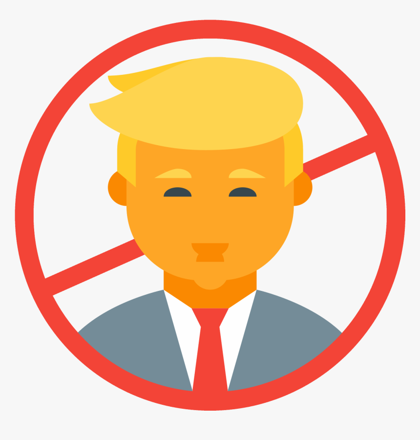 Transparent Donald Trump Clipart - Anti Trump Png, Png Download, Free Download