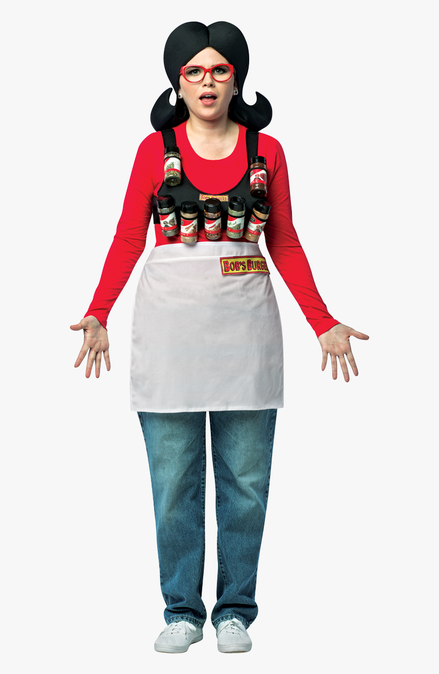 Linda Bobs Burgers Costume, HD Png Download, Free Download