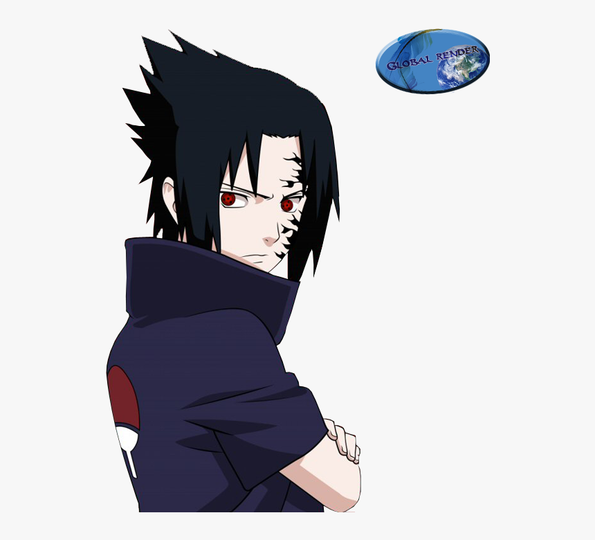 Sasuke Render, HD Png Download, Free Download