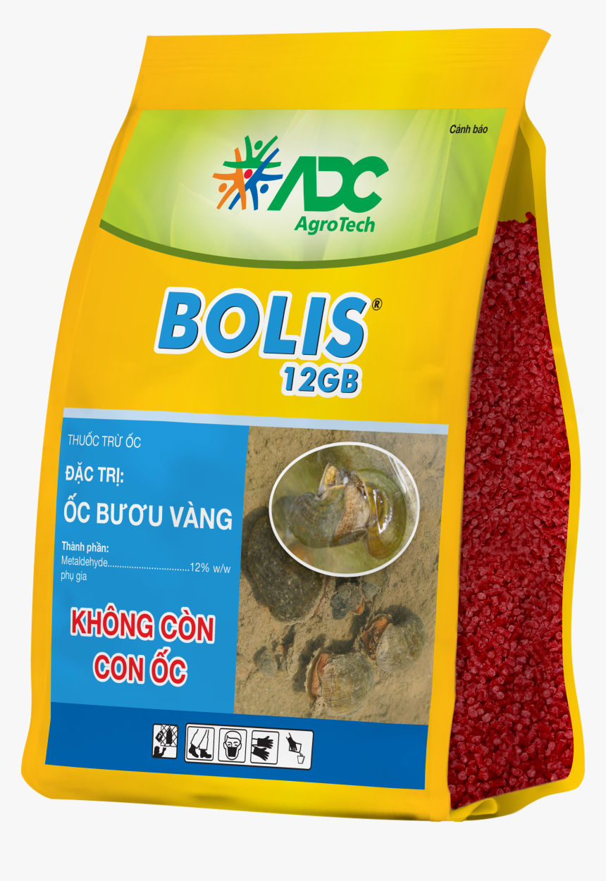 Thuốc Trừ Ốc Bolis, HD Png Download, Free Download