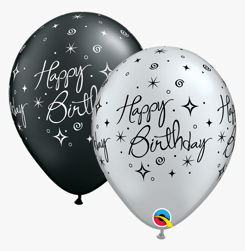 Qualatex Latex Birthday Balloon, HD Png Download, Free Download