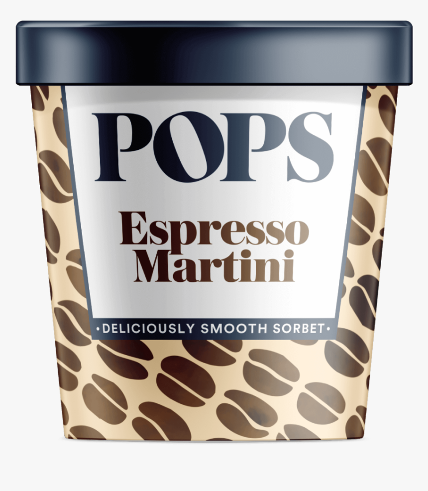 Pops Espresso Martini Sorbet, HD Png Download, Free Download